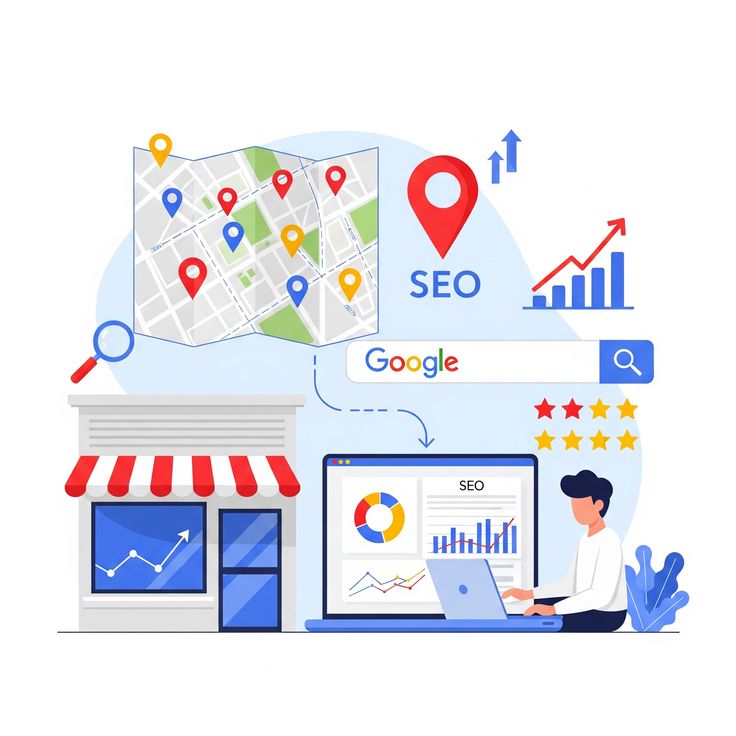 How SEO Services Help Small Businesses Compete Online
